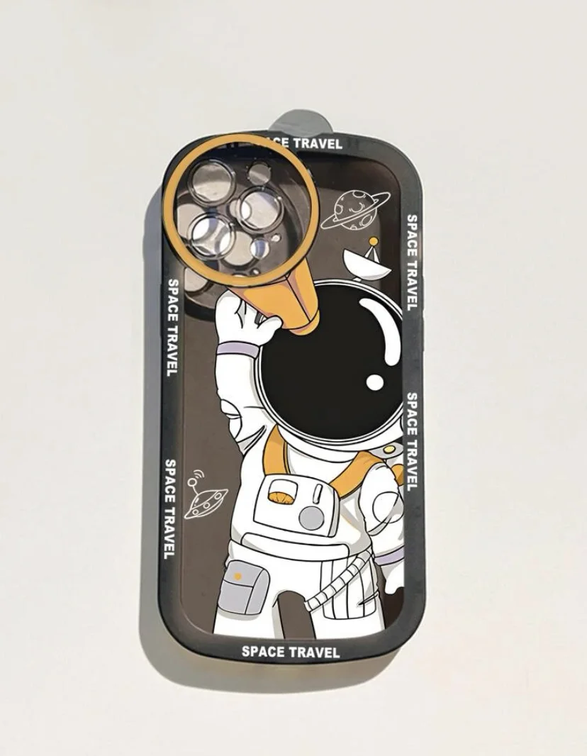 Imagen1_Case astronauta moon (Negro)