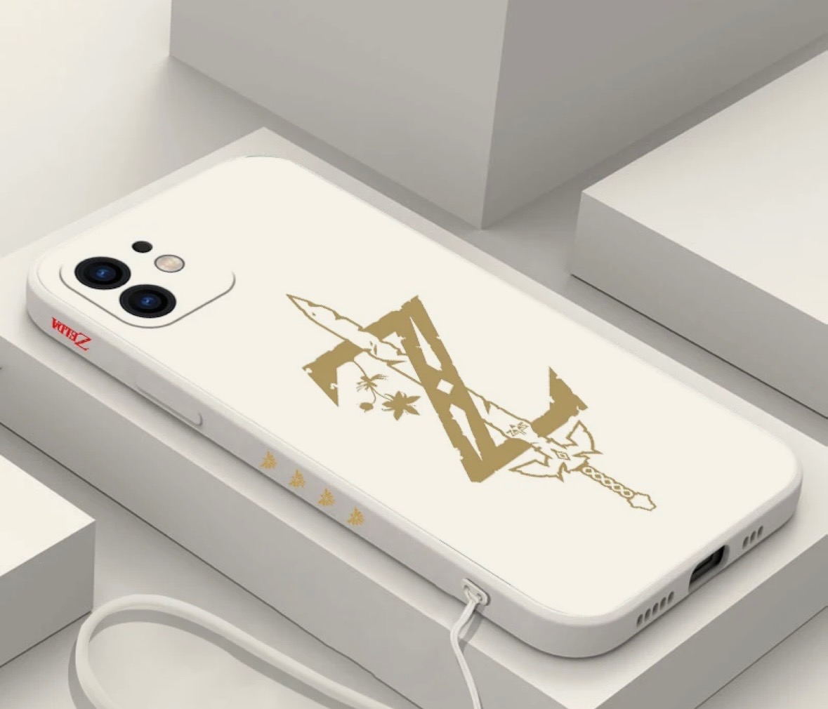 Imagen1_Case Zelda 2 (Blanco)