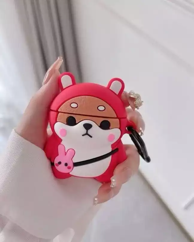 Imagen1_Funda Osito (Rojo)