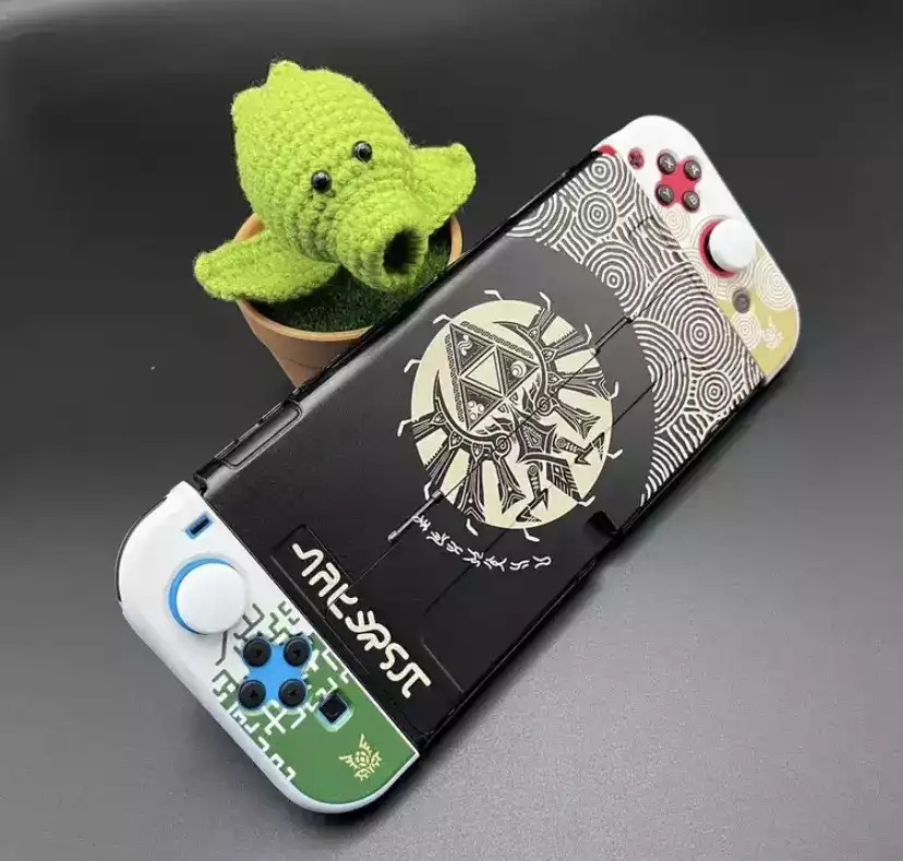 Imagen1_Funda Zelda Modelo 6 (Negro)