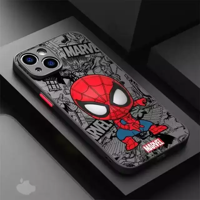 Imagen1_Funda Spider Man 1 (Negro)