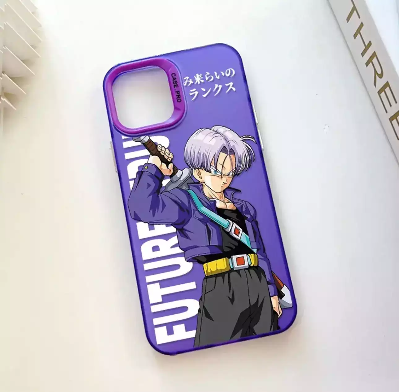 Imagen1_Funda DBZ Trunks (Morado)