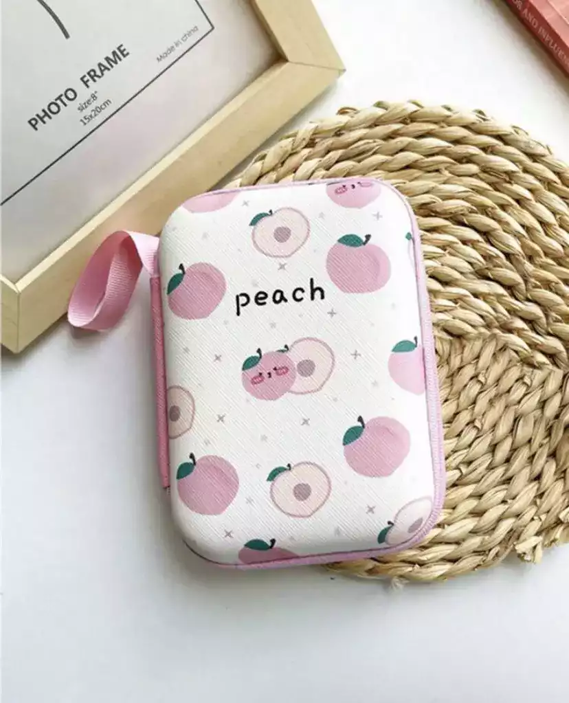 Imagen1_Estuche organizador Peach (Rosa Pastel)