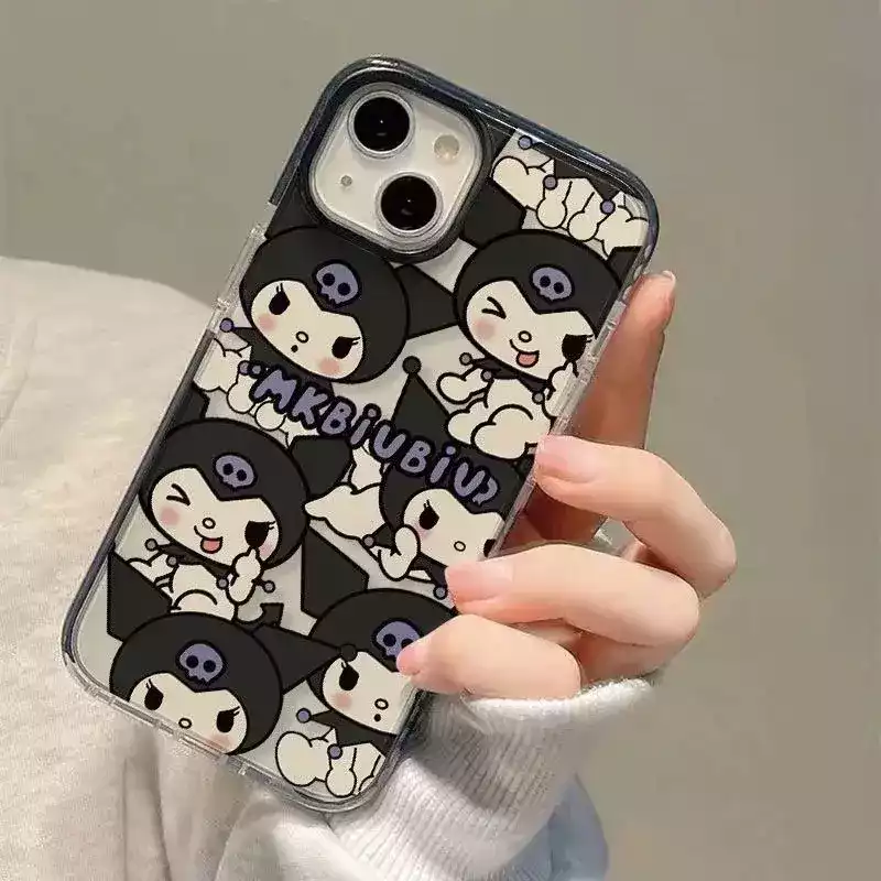 Imagen1_Funda kuromi (Negro)
