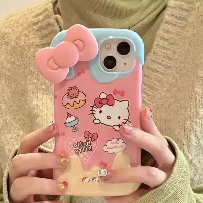 Imagen1_Funda hello kitty a ice cream (Rosado)