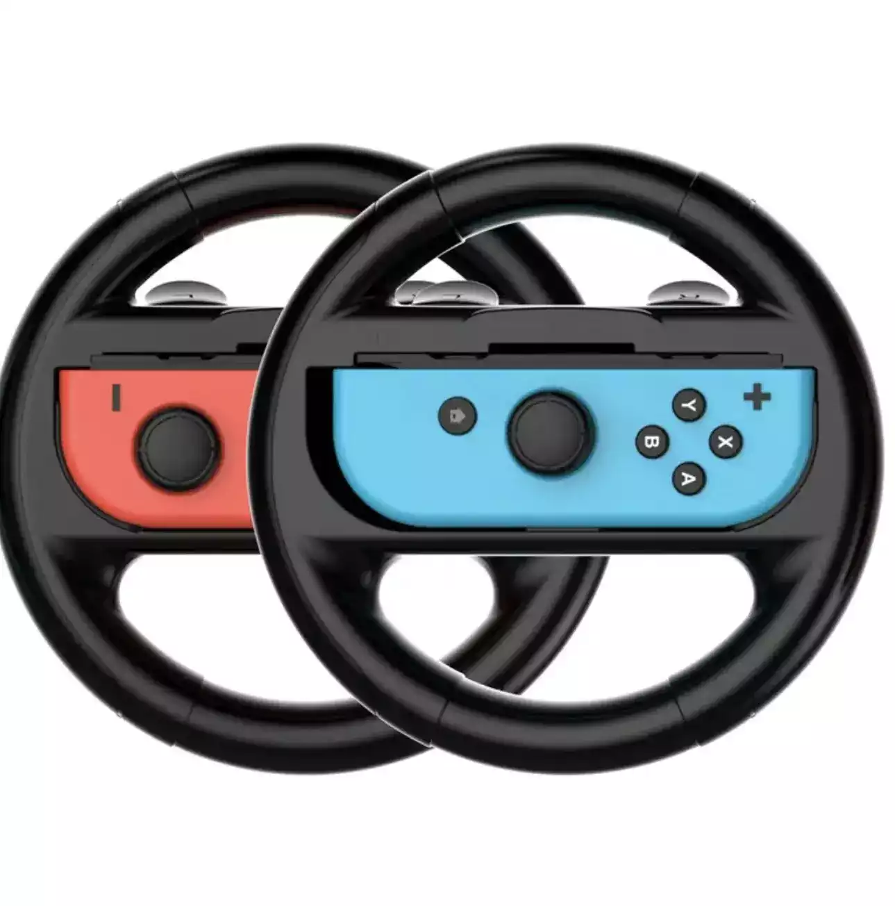 Imagen1_Pack Volante Para joycons (Negro)