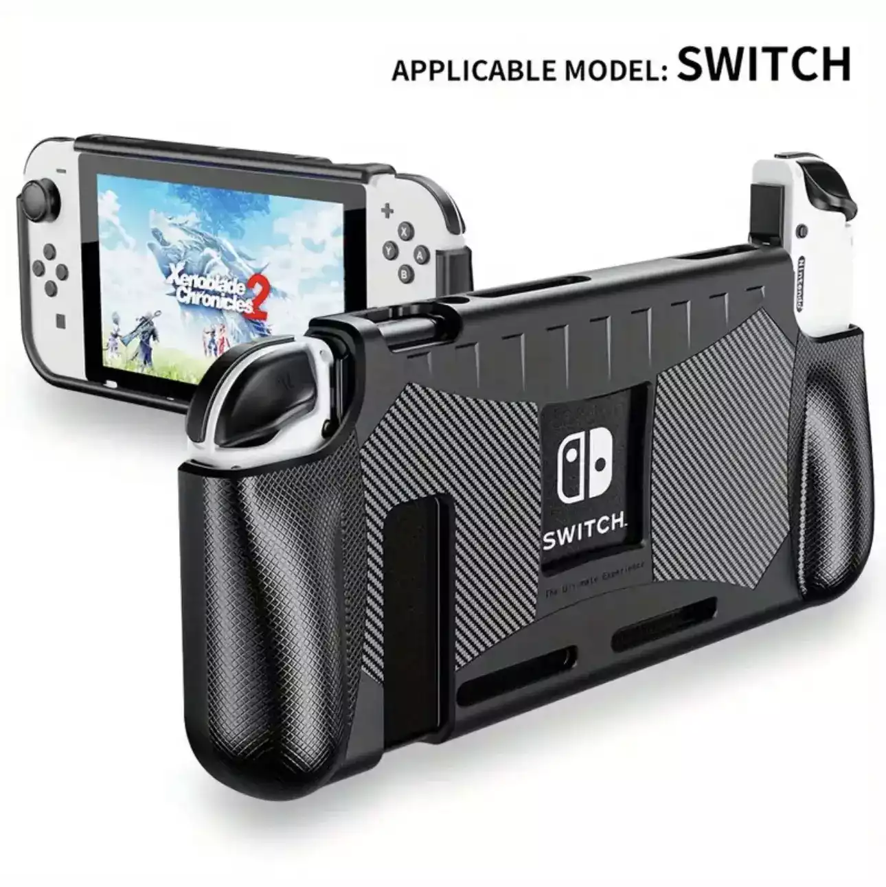 Imagen1_Soporte Nintendo Switch (Negro)