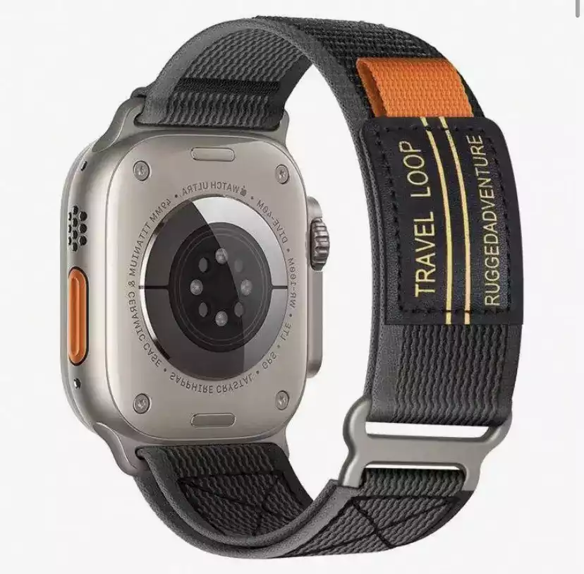 Imagen1_Banda Apple Watch travel (Negro)