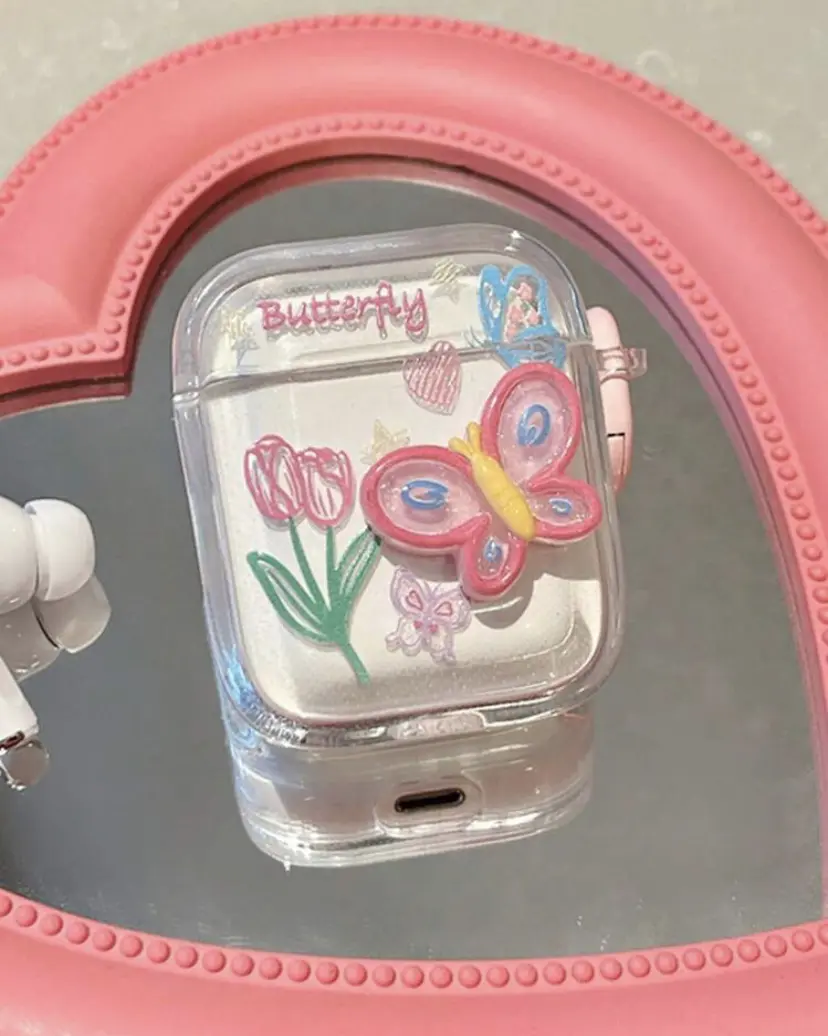 Imagen1_Funda butterfly sweet (Rosado)