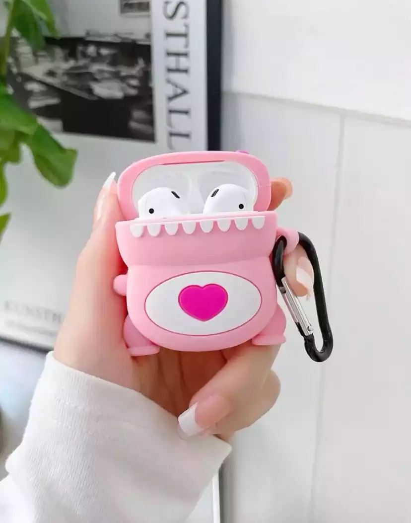 Imagen2_Funda Dino Pink (Blanco)
