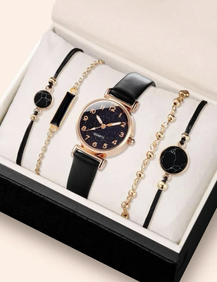 Imagen2_Reloj Chic (Negro)