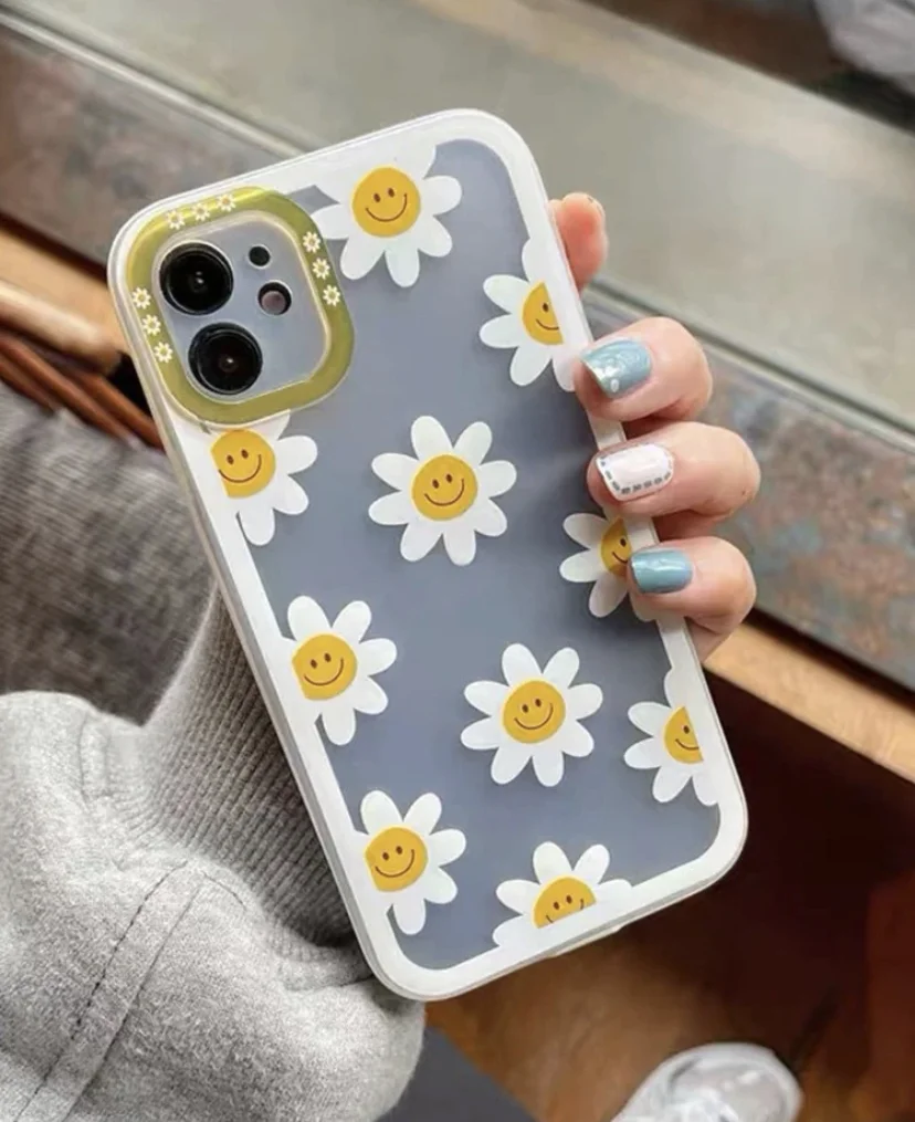 Imagen2_Case happy margaritas (Blanco)