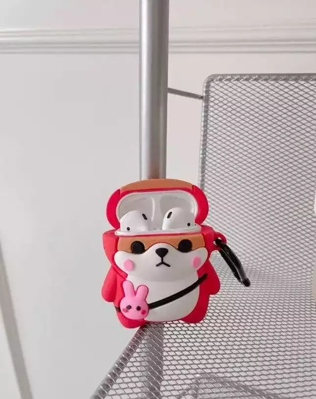 Imagen2_Funda Osito (Rojo)
