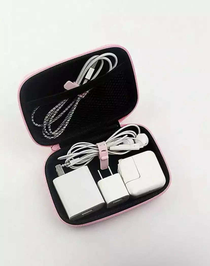 Imagen2_Estuche organizador Peach (Rosa Pastel)