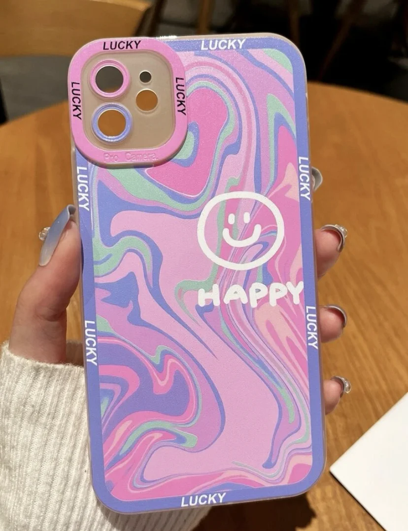 Imagen2_Case emoji happy (MultiColor)