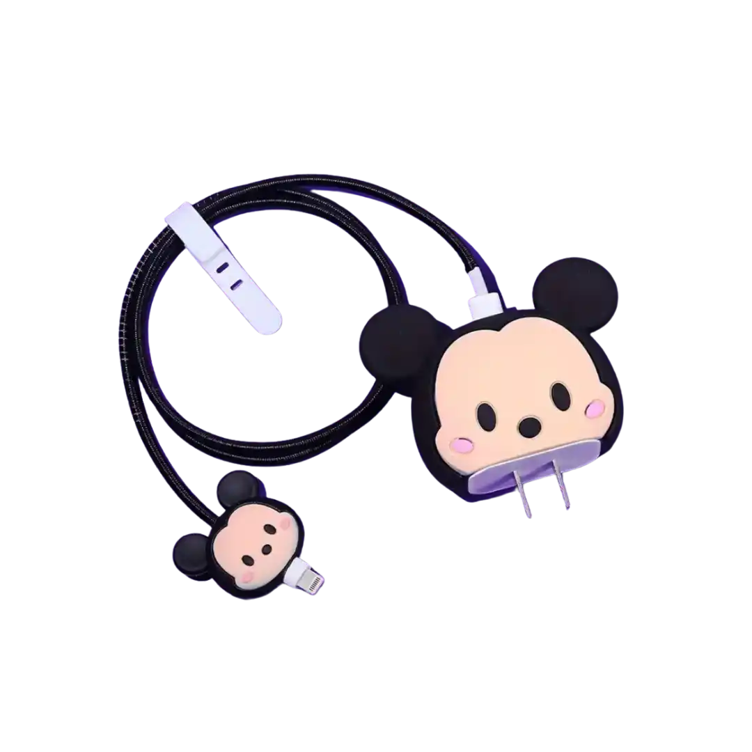 Fundas Cargador iphone